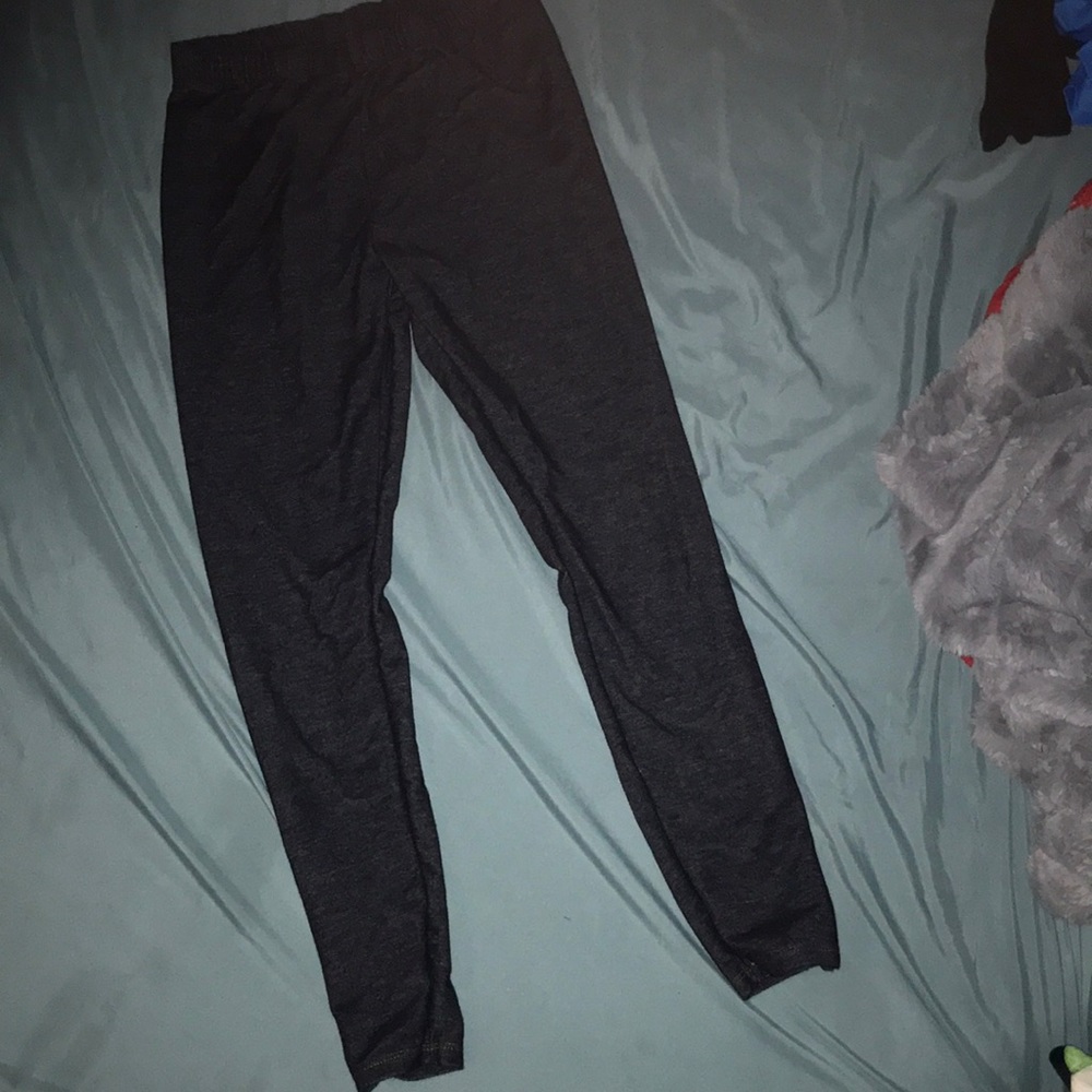 Size-small    Color-black    Condition-worn once